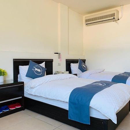 Be Yun Tien Resort Beigan Exterior foto