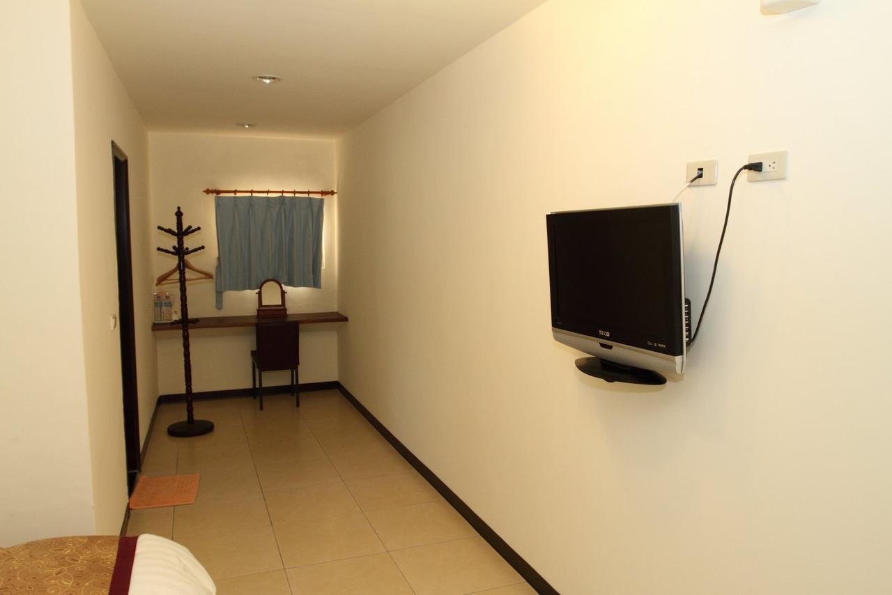 Be Yun Tien Resort Beigan Exterior foto