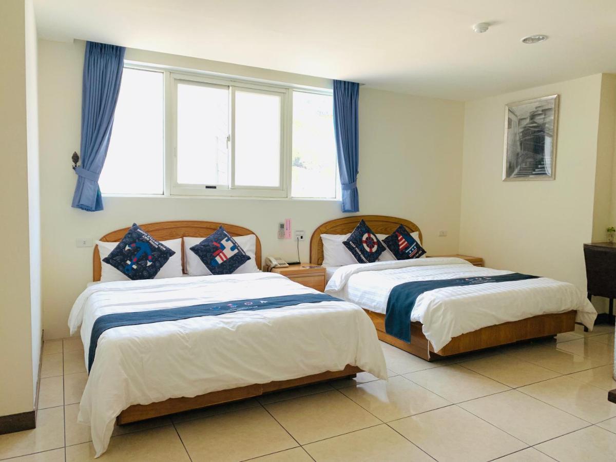 Be Yun Tien Resort Beigan Exterior foto